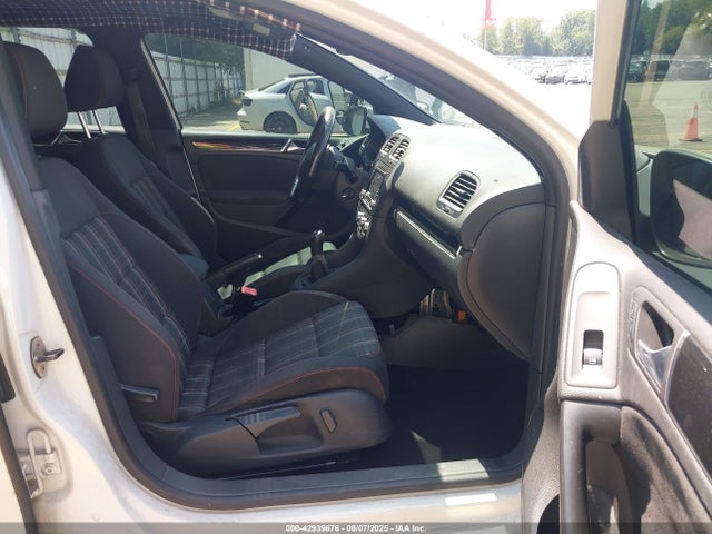 Volkswagen GTI 4-door