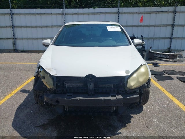 Volkswagen GTI 4-door