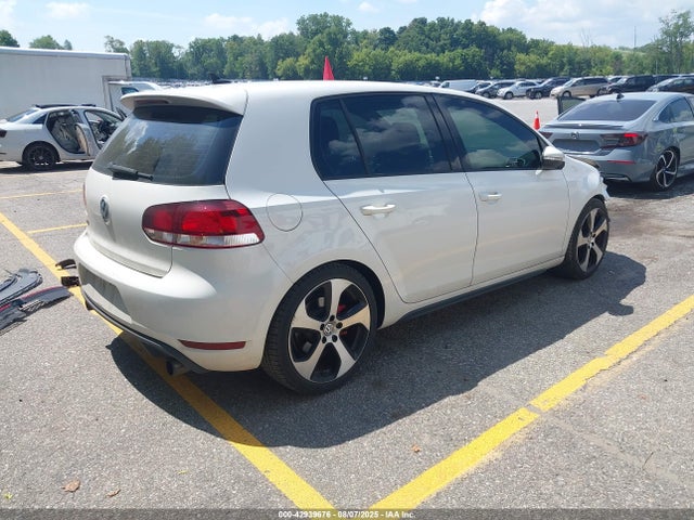Volkswagen GTI 4-door