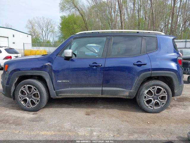 Jeep Renegade Limited