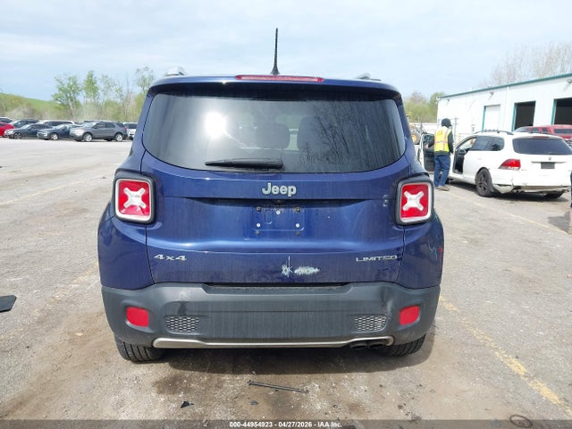 Jeep Renegade Limited