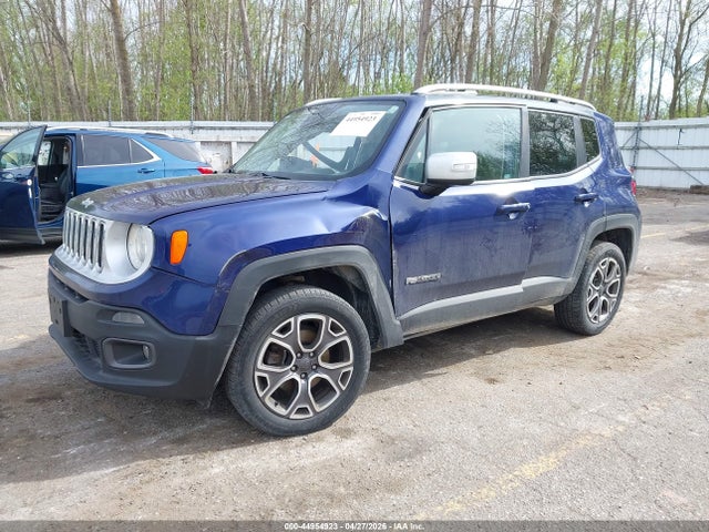 Jeep Renegade Limited