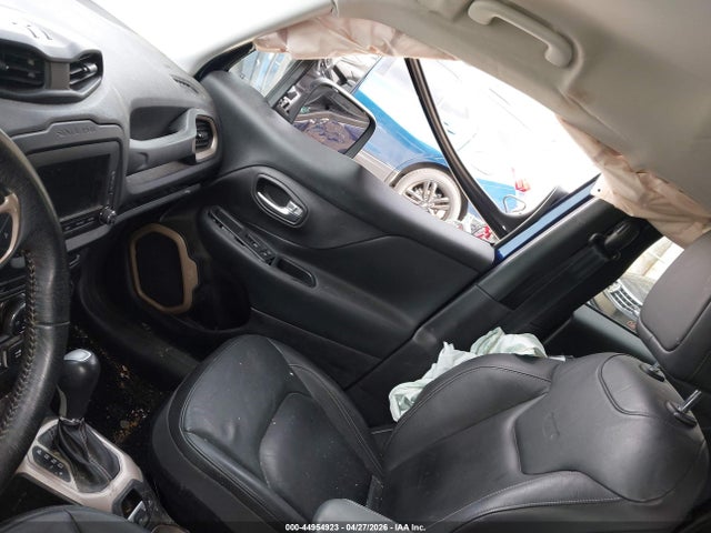Jeep Renegade Limited