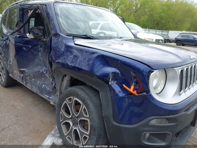 Jeep Renegade Limited