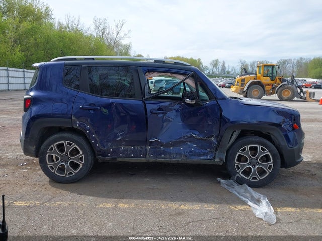 Jeep Renegade Limited