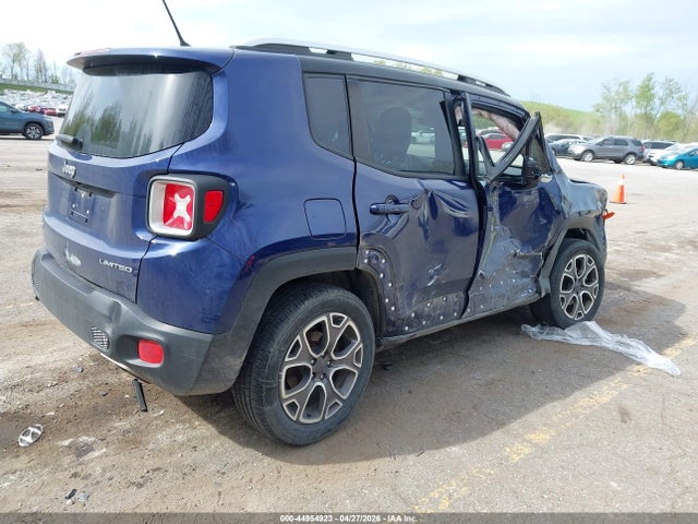 Jeep Renegade Limited