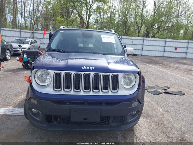 Jeep Renegade Limited