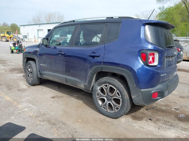 Jeep Renegade Limited
