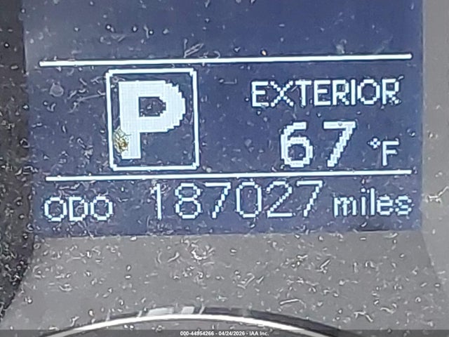 Toyota Sienna L 7 Passenger
