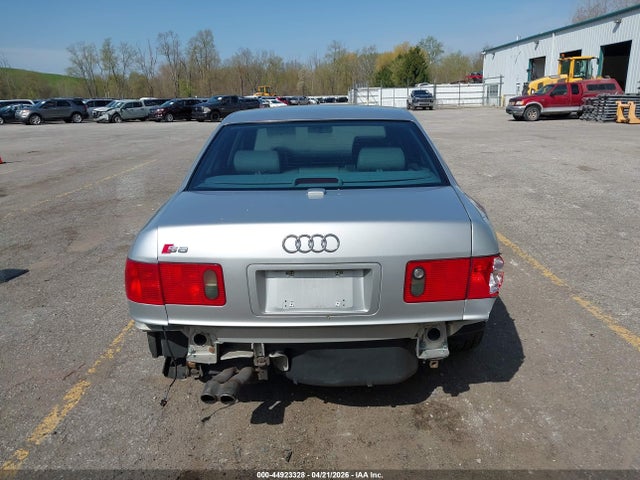 Audi S8 4.2