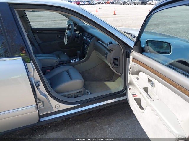 Audi S8 4.2