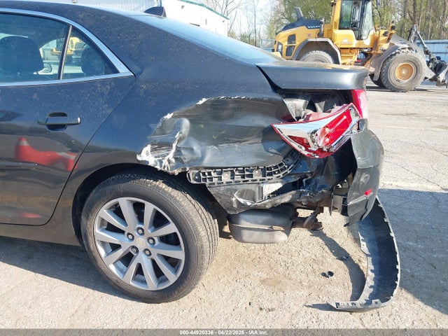 Chevrolet Malibu 2lt