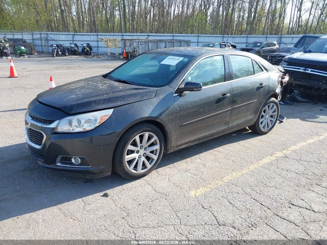 Chevrolet Malibu 2lt
