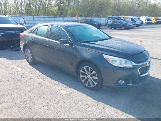 Salvage Chevrolet Malibu Image