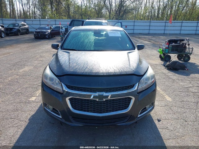 Chevrolet Malibu 2lt