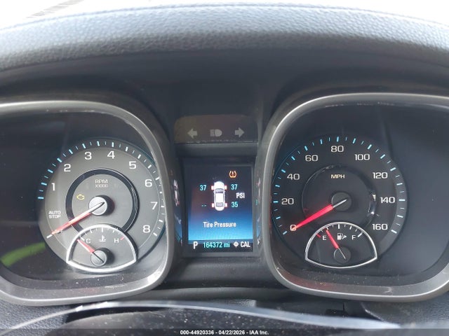 Chevrolet Malibu 2lt