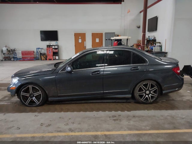 Mercedes-Benz C-Class Sport 4matic