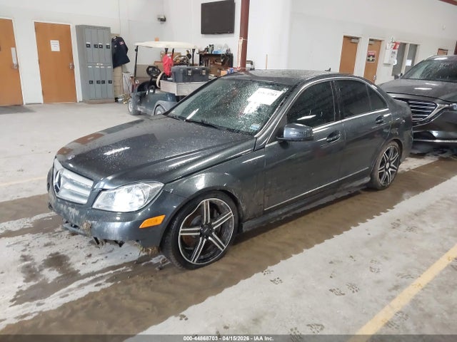 Mercedes-Benz C-Class Sport 4matic