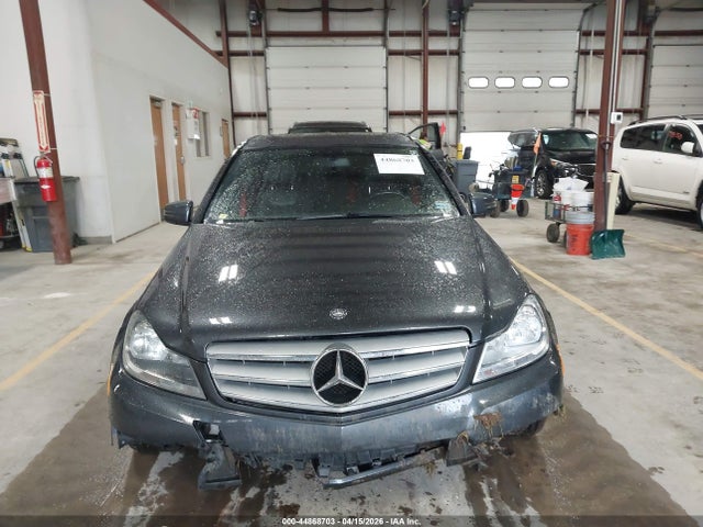Mercedes-Benz C-Class Sport 4matic
