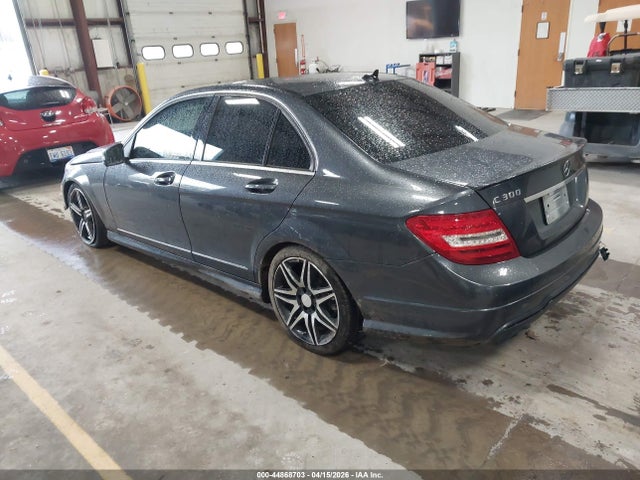 Mercedes-Benz C-Class Sport 4matic