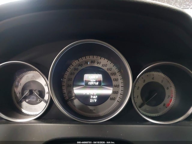 Mercedes-Benz C-Class Sport 4matic
