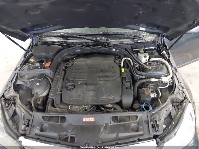 Mercedes-Benz C-Class Sport 4matic