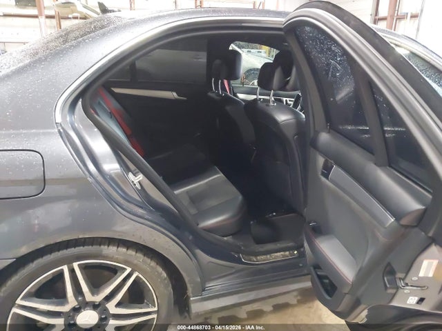 Mercedes-Benz C-Class Sport 4matic
