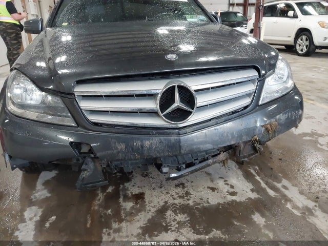 Mercedes-Benz C-Class Sport 4matic