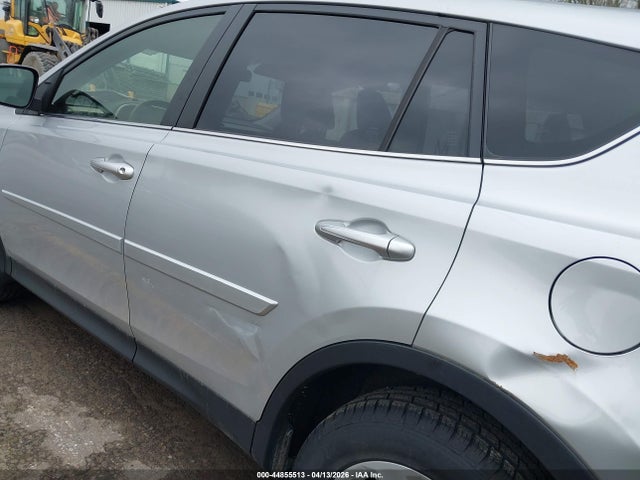 Toyota RAV4 Xle