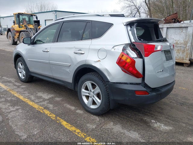 Toyota RAV4 Xle