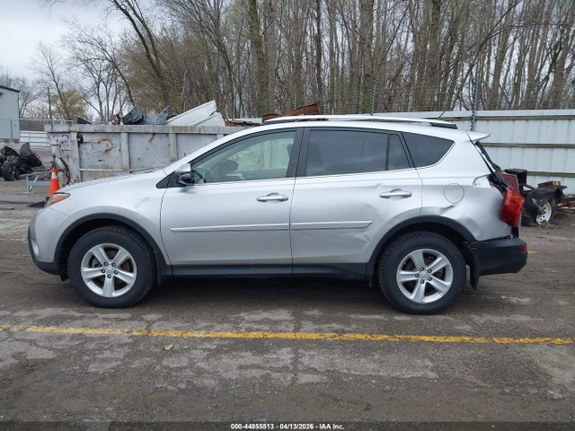 Toyota RAV4 Xle