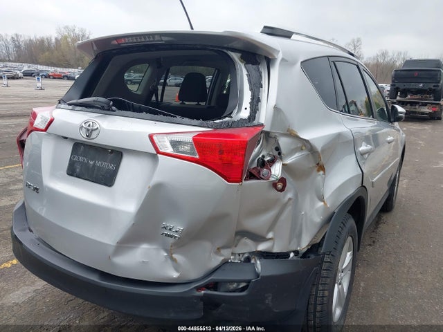 Toyota RAV4 Xle