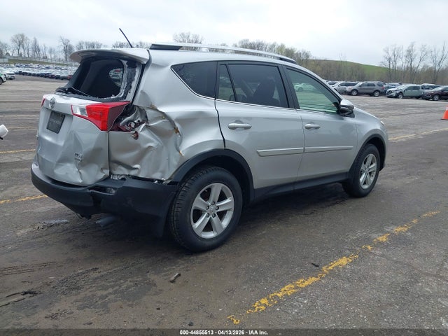 Toyota RAV4 Xle