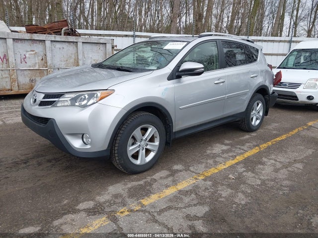 Toyota RAV4 Xle