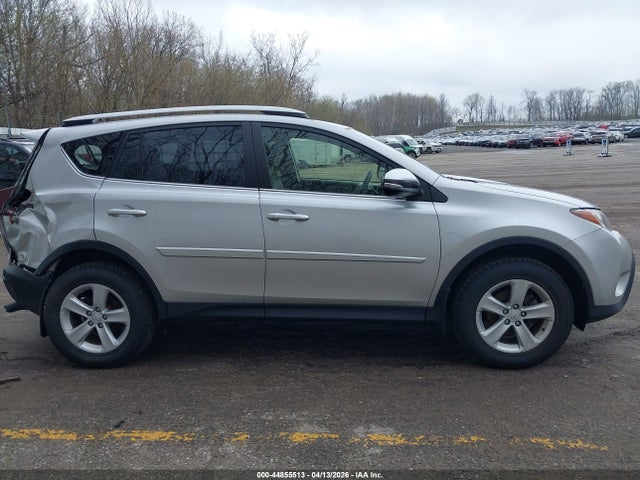 Toyota RAV4 Xle