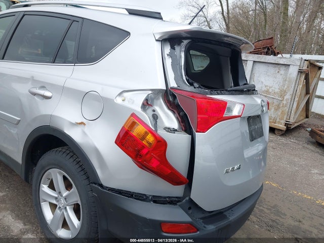 Toyota RAV4 Xle