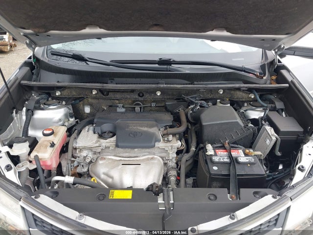 Toyota RAV4 Xle