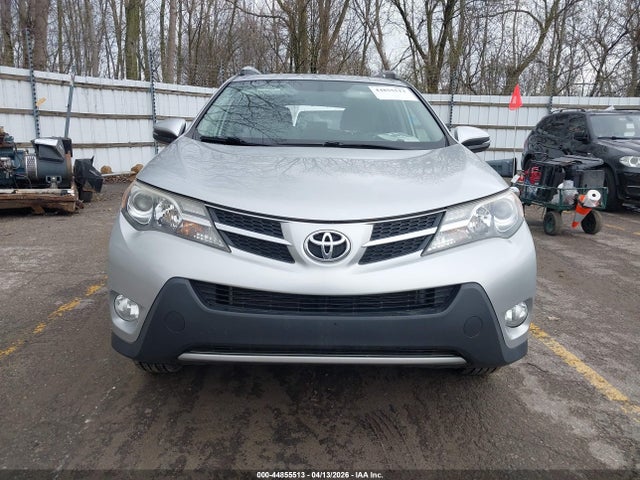 Toyota RAV4 Xle