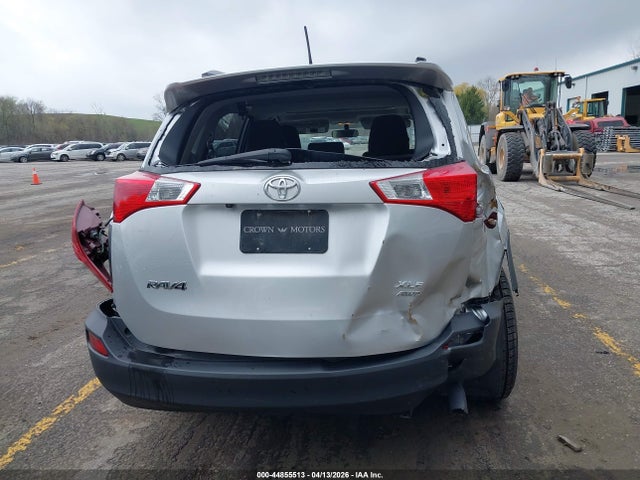 Toyota RAV4 Xle