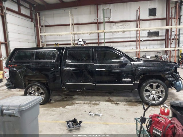 Chevrolet Silverado 1500 High Country