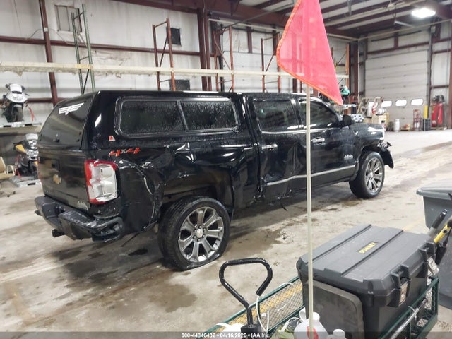 Chevrolet Silverado 1500 High Country