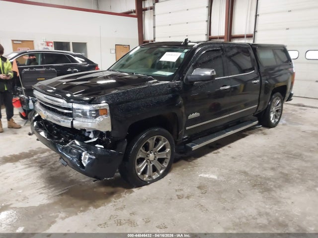Chevrolet Silverado 1500 High Country