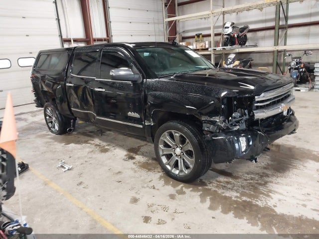Salvage Chevrolet Silverado 1500 Image