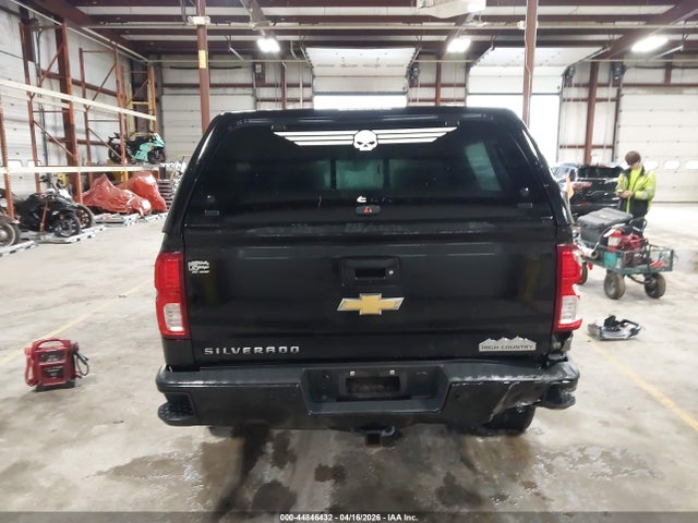 Chevrolet Silverado 1500 High Country