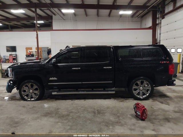 Chevrolet Silverado 1500 High Country