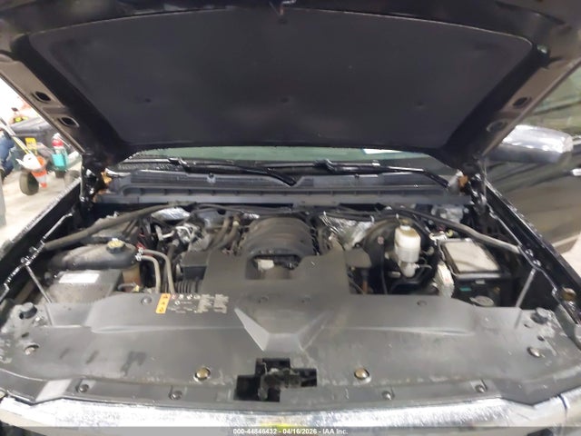 Chevrolet Silverado 1500 High Country