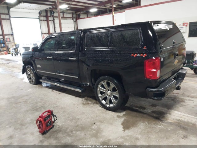 Chevrolet Silverado 1500 High Country