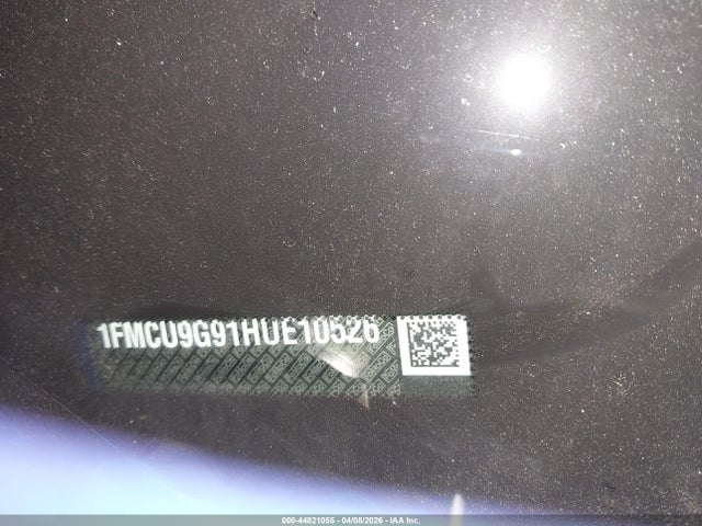 Ford Escape Se