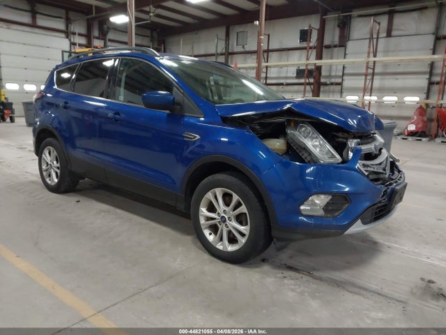 Salvage Ford Escape Image