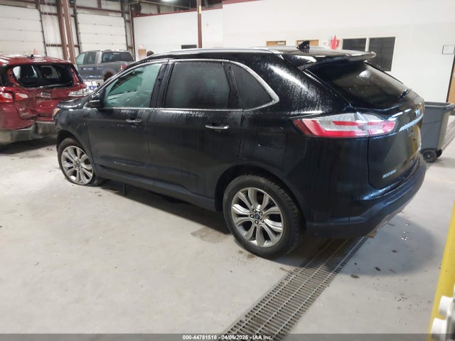 Ford Edge Titanium